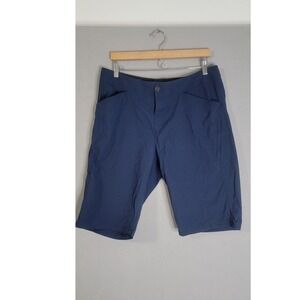 Fox Ranger Utility Shorts 36 Men's Navy Blue Mountain Bike Cycling